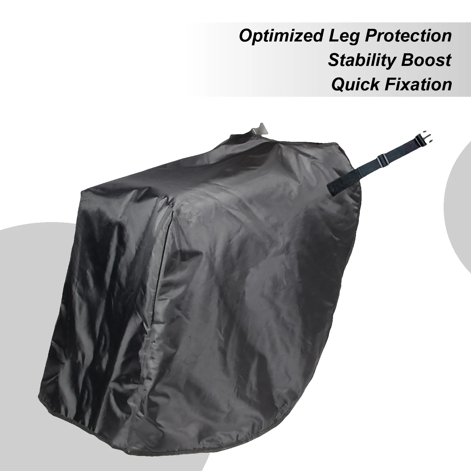 

Motorcycle Leg Cover Knee Warm Cycling Blanket Cycling Knee Warm Blanket For Scooter Commuting Road Trip Motorcycle Winter