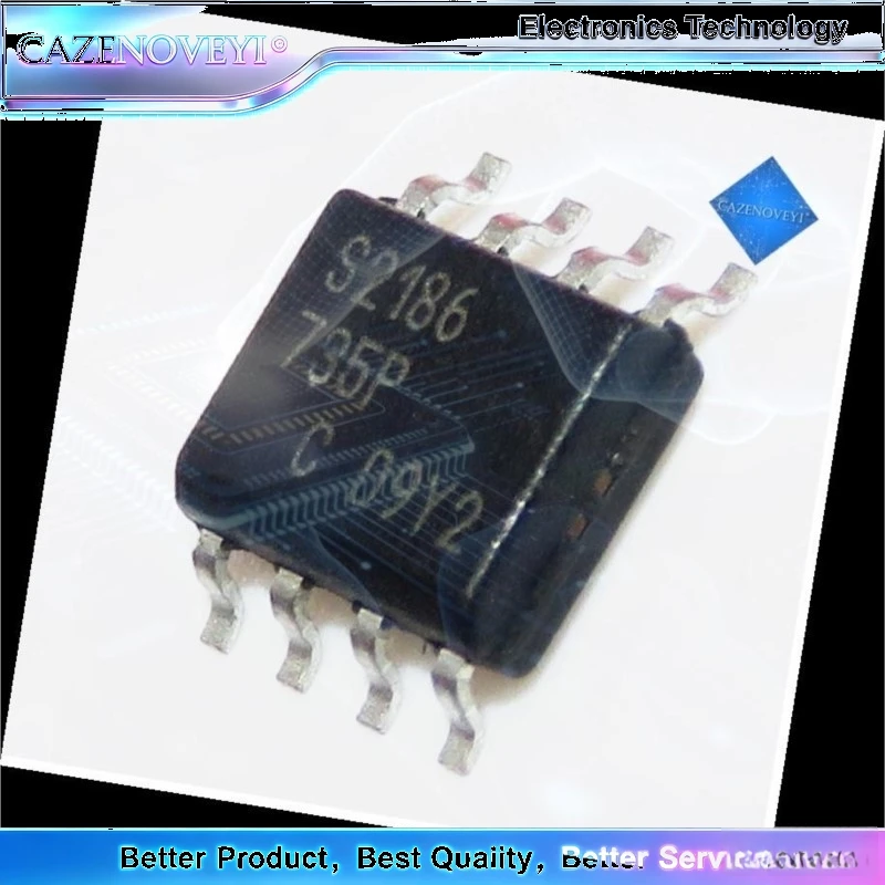 S2186 SOP-8 IRS2186  Secure Bubble Packing Prevent Damage Transit