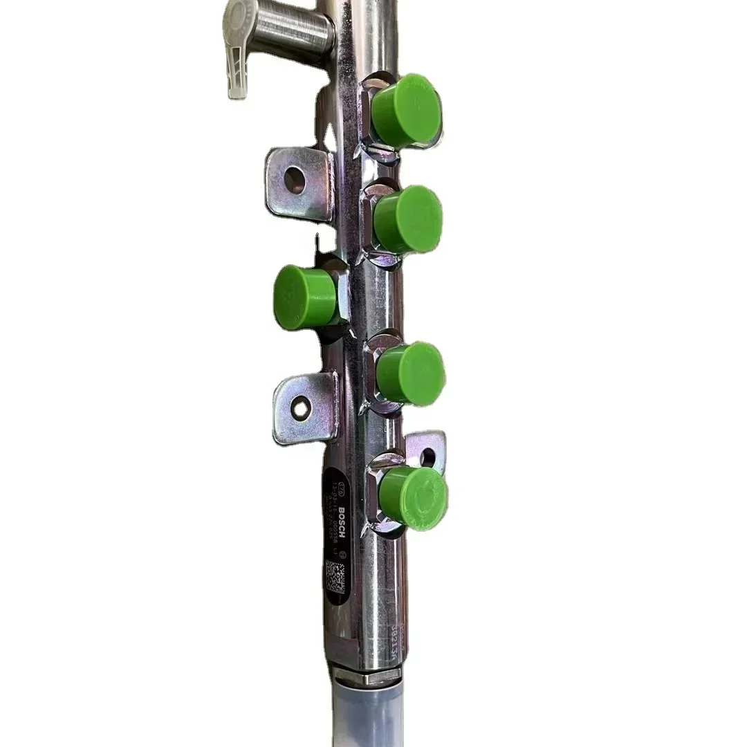 

Двигатель 4D107 PC160LC-8 PC200-8EO PC200-10 Труба Common Rail экскаватора C39777727 6751-71-1210