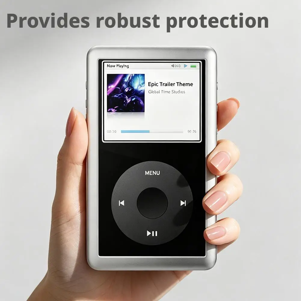 Protective Case For FiiO Nest Pod Nest Series JM21 Player Portable Lossless HIFI Music Player Mini MP3 Walkman Case Gifts view 2