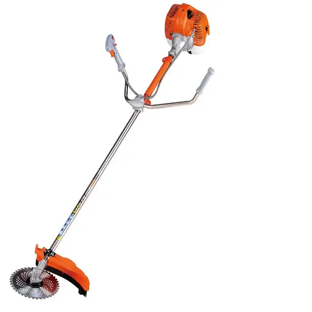 Factory customization heavy du 62cc 2.2kW petrol brush cutter gasoline grass trimmer