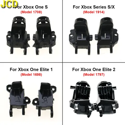 JCD For Xbox One Series S X Elite 1 2 Controller RT LT Bracket Trigger…