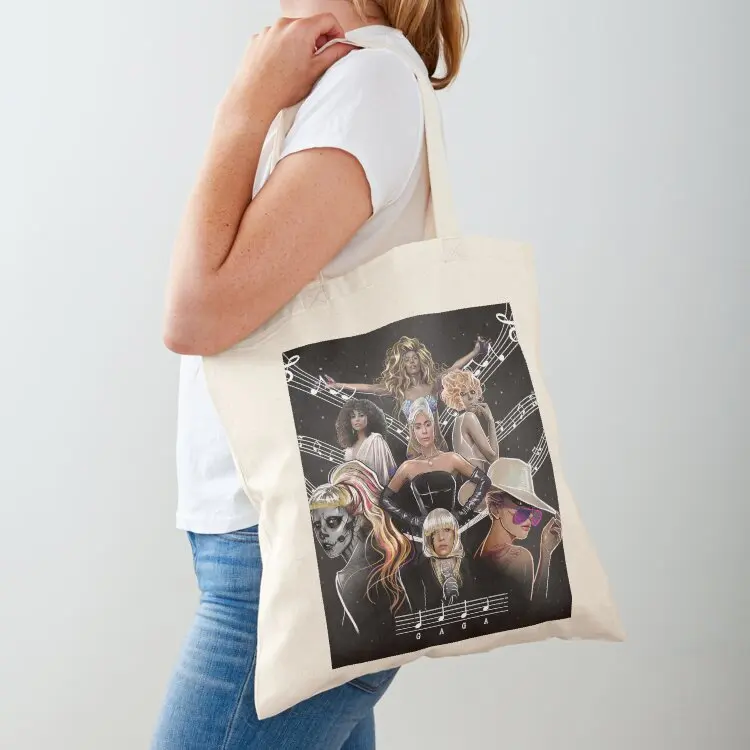 

ICONS Tote Bag tote bag canvas tote bag handbag woman shopping