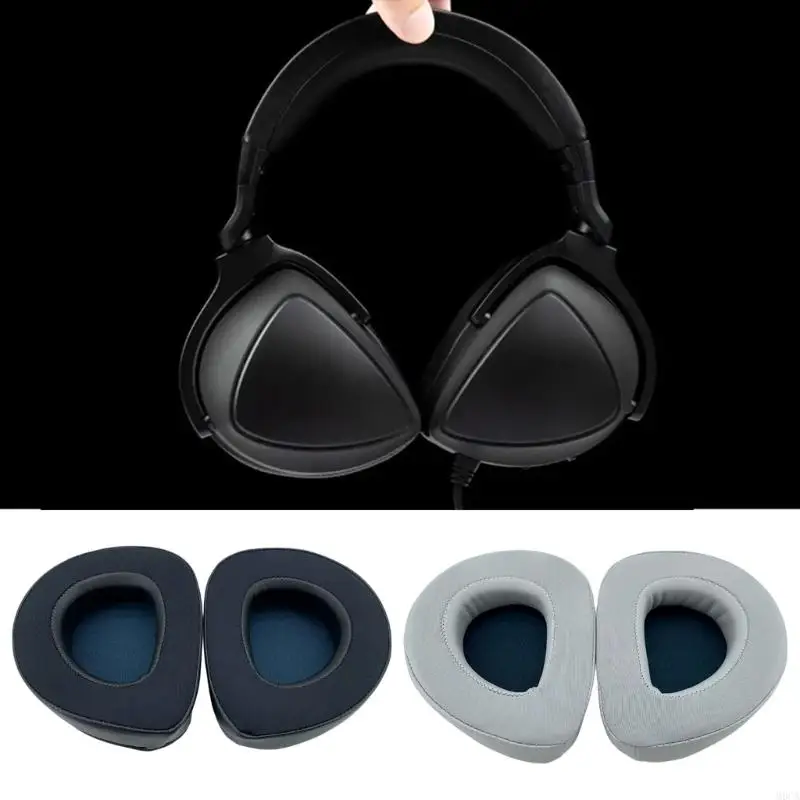 M6CA GODING GEL CUSHIES Treptable for ROG سماعة رأس مريحة للضوضاء المريحة