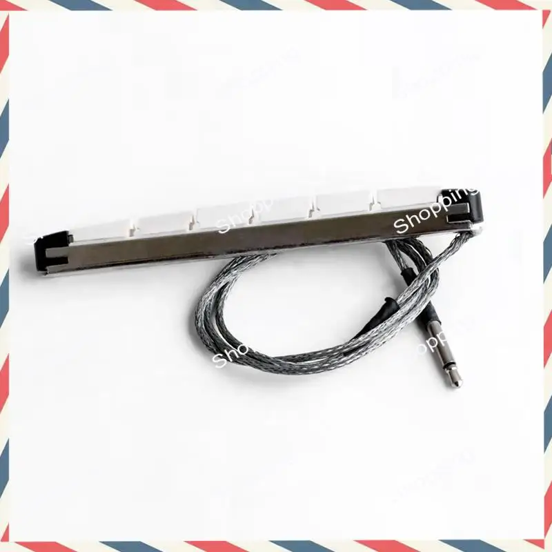 

A44M Bass Pickup Stick Ламинированная жесткая палочка Пьезоэлектрическая полоса 6-струнная пьезоэлектрическая палочка для бас-гитары