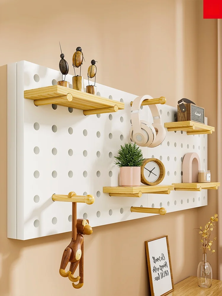 

Nordic Sle Creative Hanging Ornament Meter Box Cover Hole Board Decorative Painting Strong Box Concealment