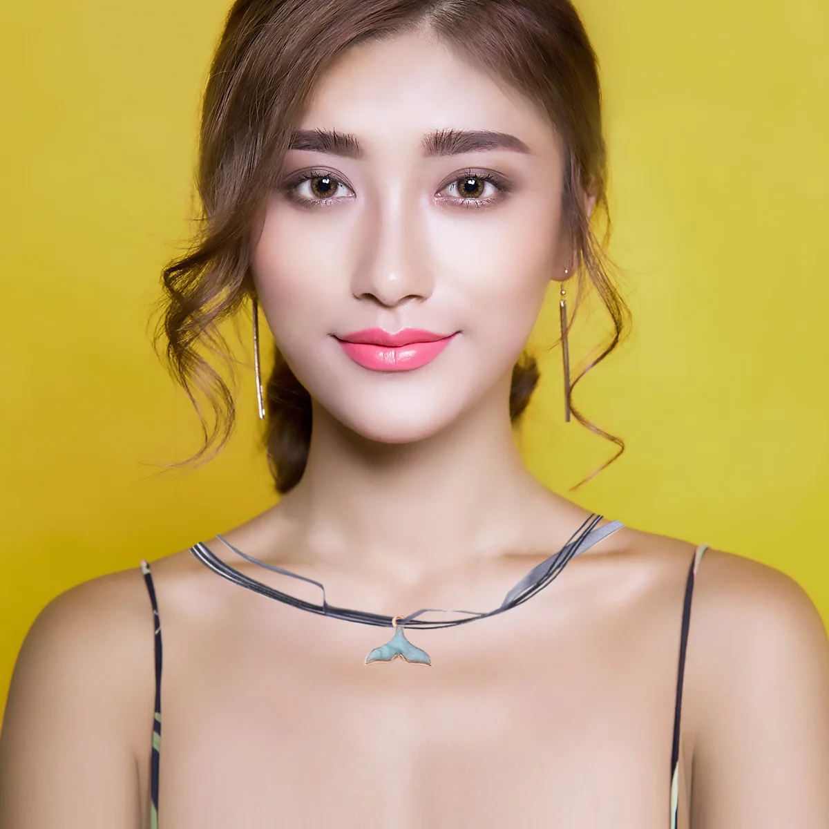 

100 шт., пряжа, восковой шнур, красочные цепочки для ожерелья, изготовление ювелирных изделий, сделай сам, регулируемая пряжка-лобстер, браслет, ожерелье, принадлежности для рукоделия