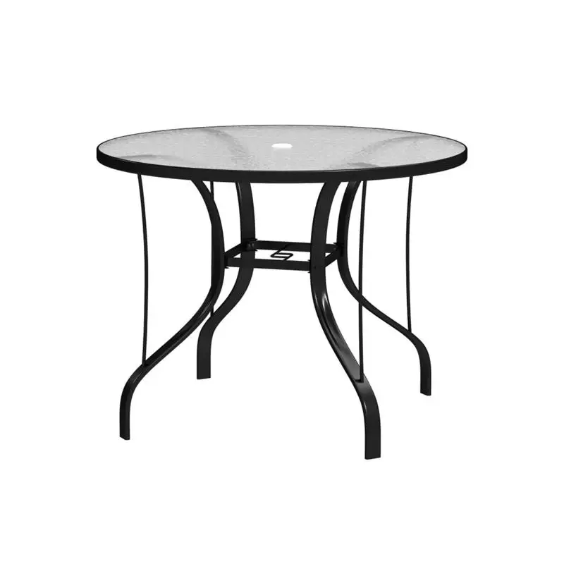 Table basse et d'appoint élégante pour le salon – Design moderne avec étagère de rangement