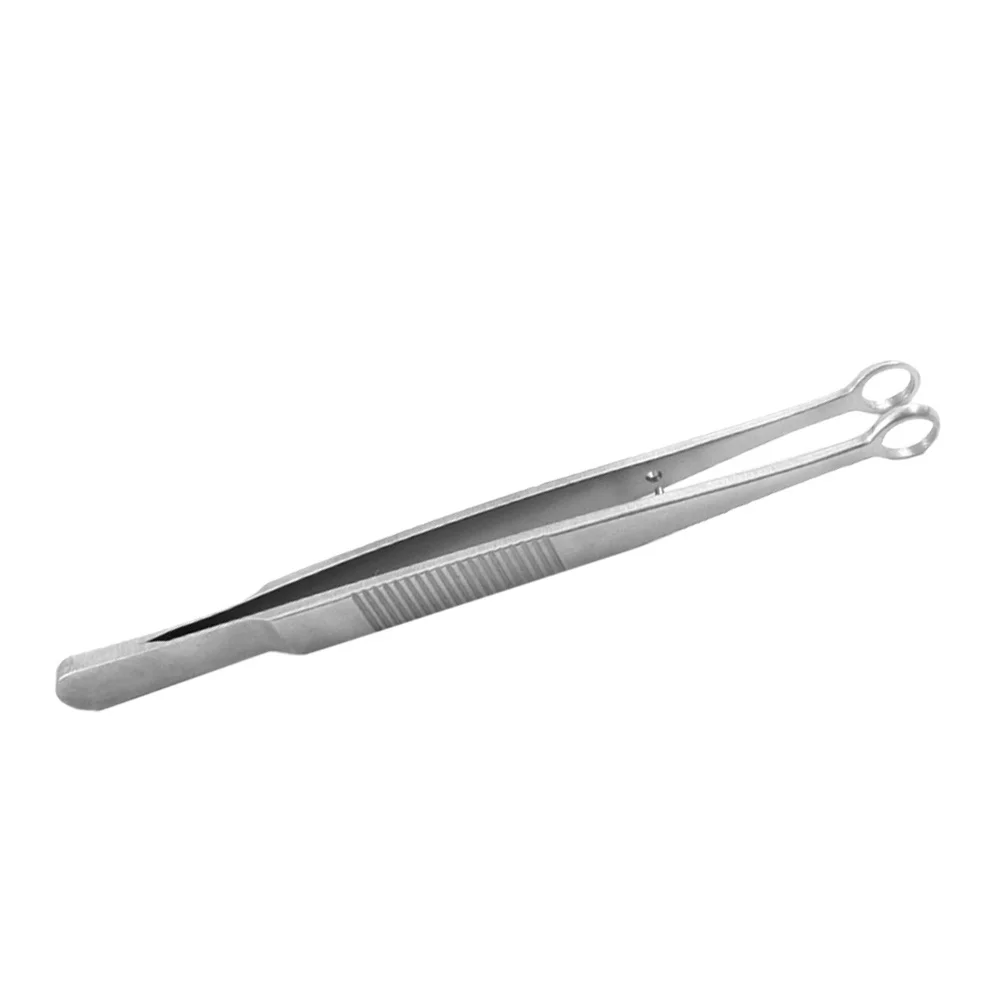 

Eyelid Tweezer Stainless Steel Meibomian Gland Forceps For Eye Care Dry Eyes Relief Smooth Edge Metal Eyelid Compressor Women