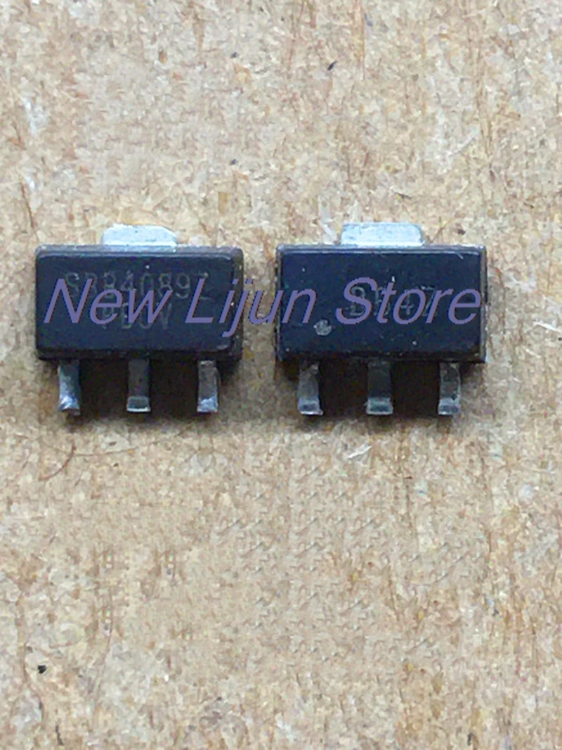 

100 шт. SBB4089Z BB4Z SBB4089 SOT-89 89 RF широкополосный усилитель мощности