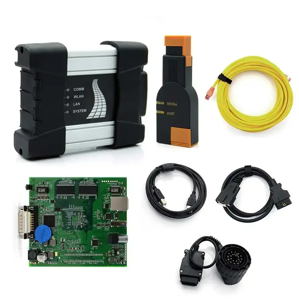 

Diagnostic tool for ICOM A2 FOR Next A2+B+C with wifi supports car diagnostic & programming ICOM NEXT