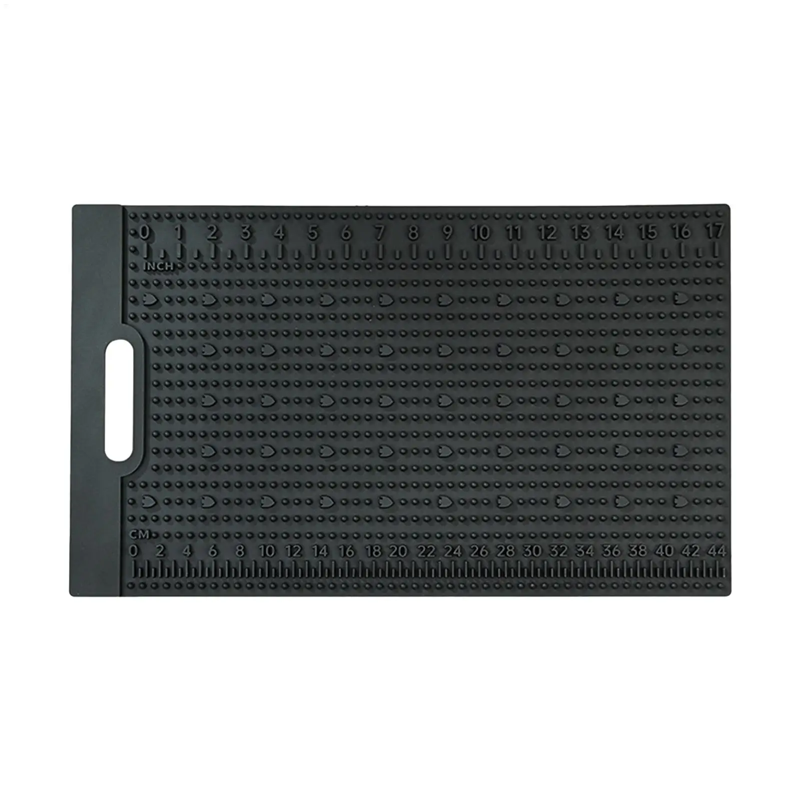 Fish Chopping Blocks Pad Non-slip Fish Filleting Mat Kitchen Tableware Draining Tool For Home Cooking Chefs Boat Dock Shoreline