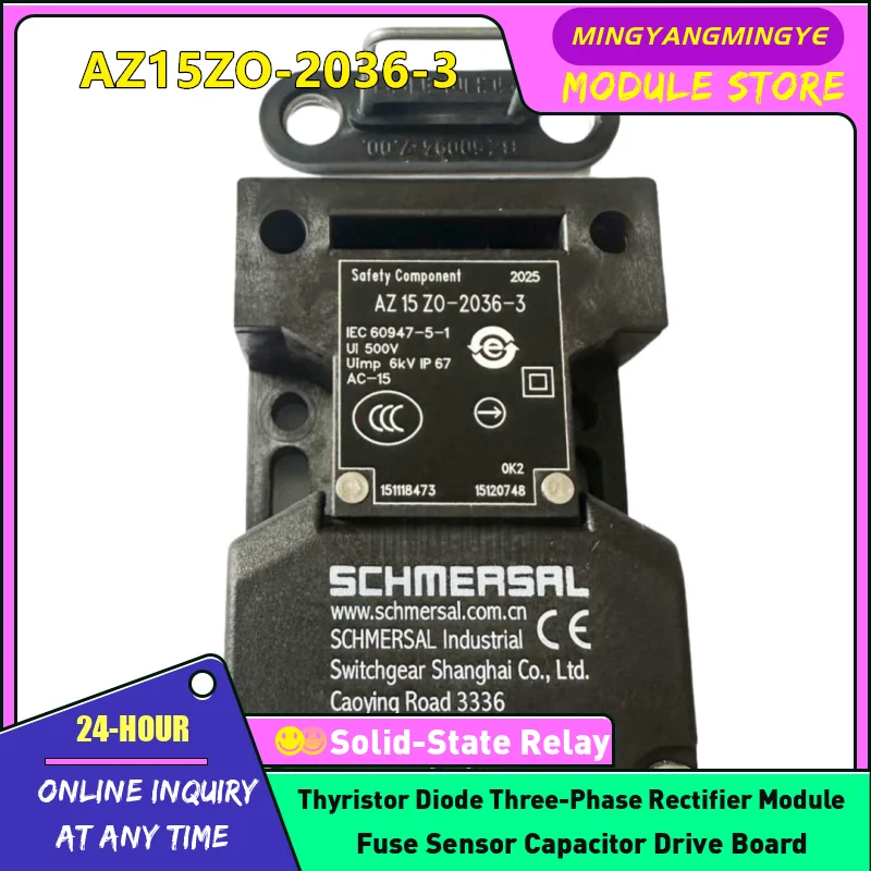 

AZ15ZO-2036-3 AZ15ZO-M16-2036-5 AZ15ZO-2036-7 AZ15ZO-2036-5 Совершенно новый переключатель на складе