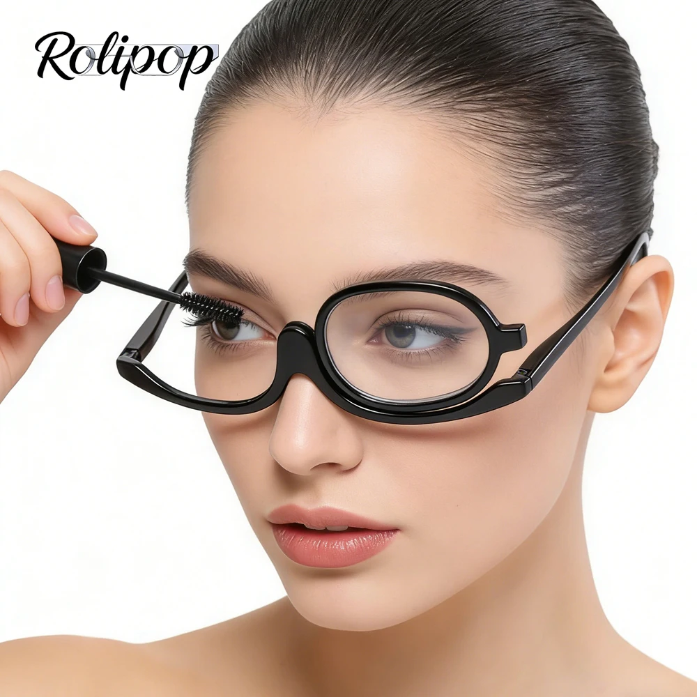 

Reading Glasses for Women Eye Makeup Glasses PC 1.0 1.5 2.0 2.5 3.0 3.5 4.0 4.5 5.0