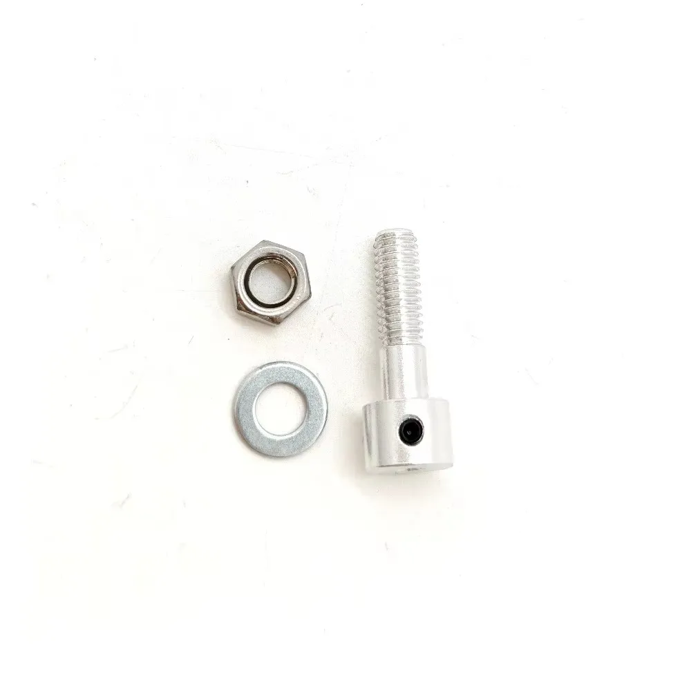 5pcs RC Plane Airplane Part- Spinner propeller 4.0 or 3.17 or 3.0mm Shaft Motor Propeller Adapter use spinner and propeller