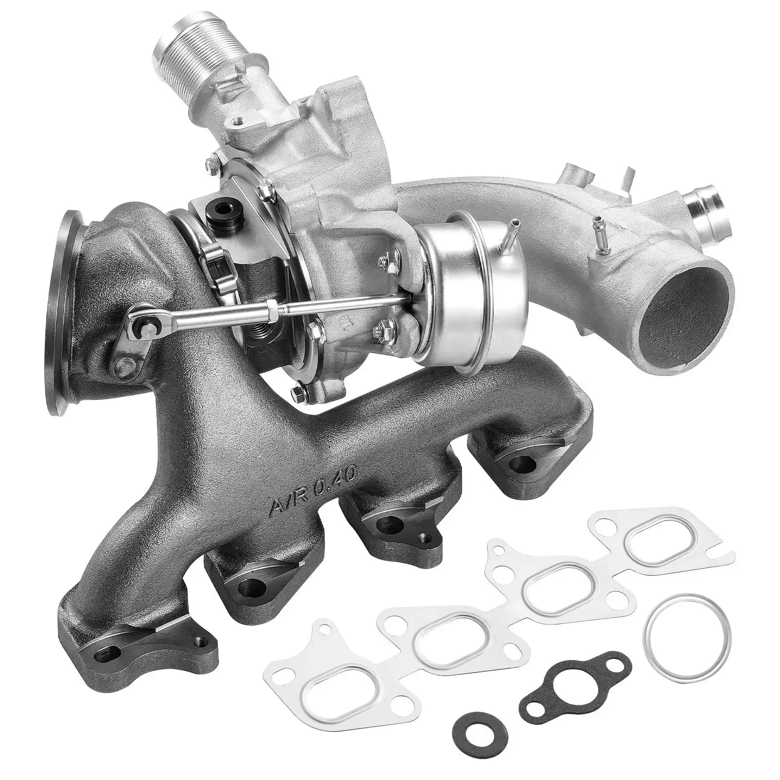 Turbo Turbocharger Kit for Engines Chevy Chevrolet Cruze 2011-2019 1.4T