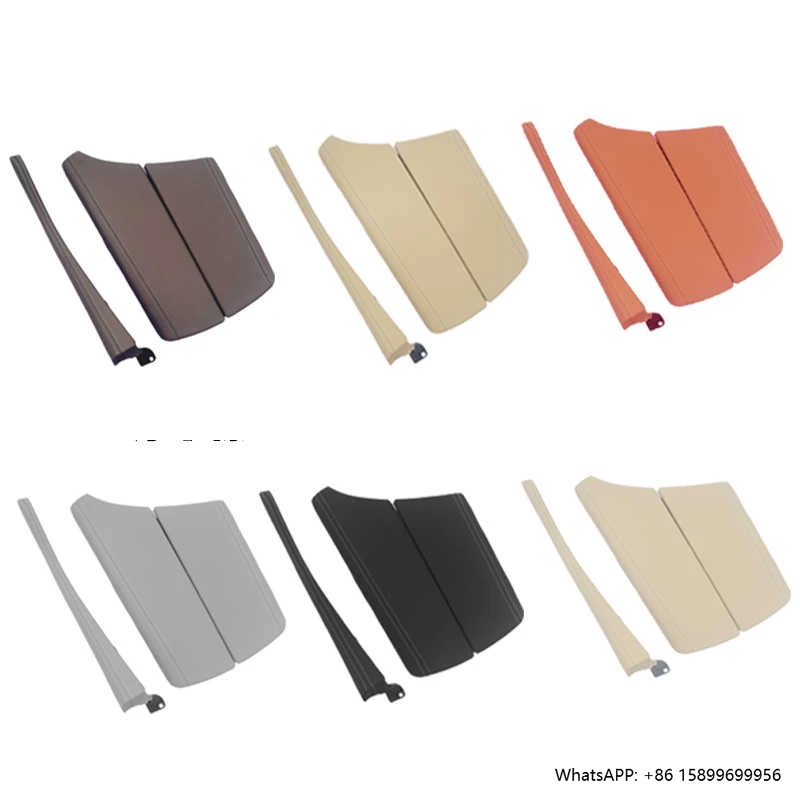 

Car Armrest Gear Side Panel Replacement for 5 Series F10 F07 2010 2011 2012 2013 2017 2016 2014 2015 Cover Accessories Auto