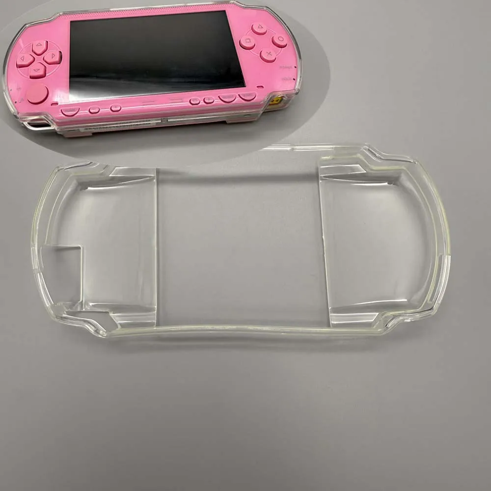 第一世代 PSP PSP1000 PSP 1000 用の優れた品質の TPU 保護シェル。コンソールのモデルに注意してください。