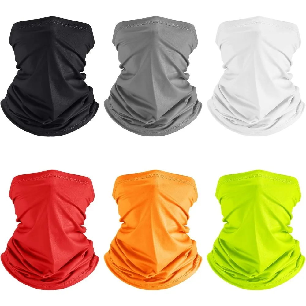 

Летние гетры с защитой от ультрафиолета, охлаждающие гетры для лица, одежда для шеи, маска, шарф, солнцезащитный крем, дышащая бандана