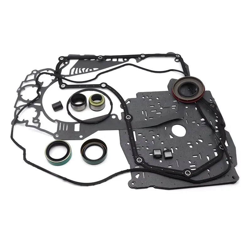 4T40E 4T45E Automatic Transmission Seal Kit Gasket for Buick Lacrosse 4-speed Transmission Overhaul Kit Minor Repair Kit