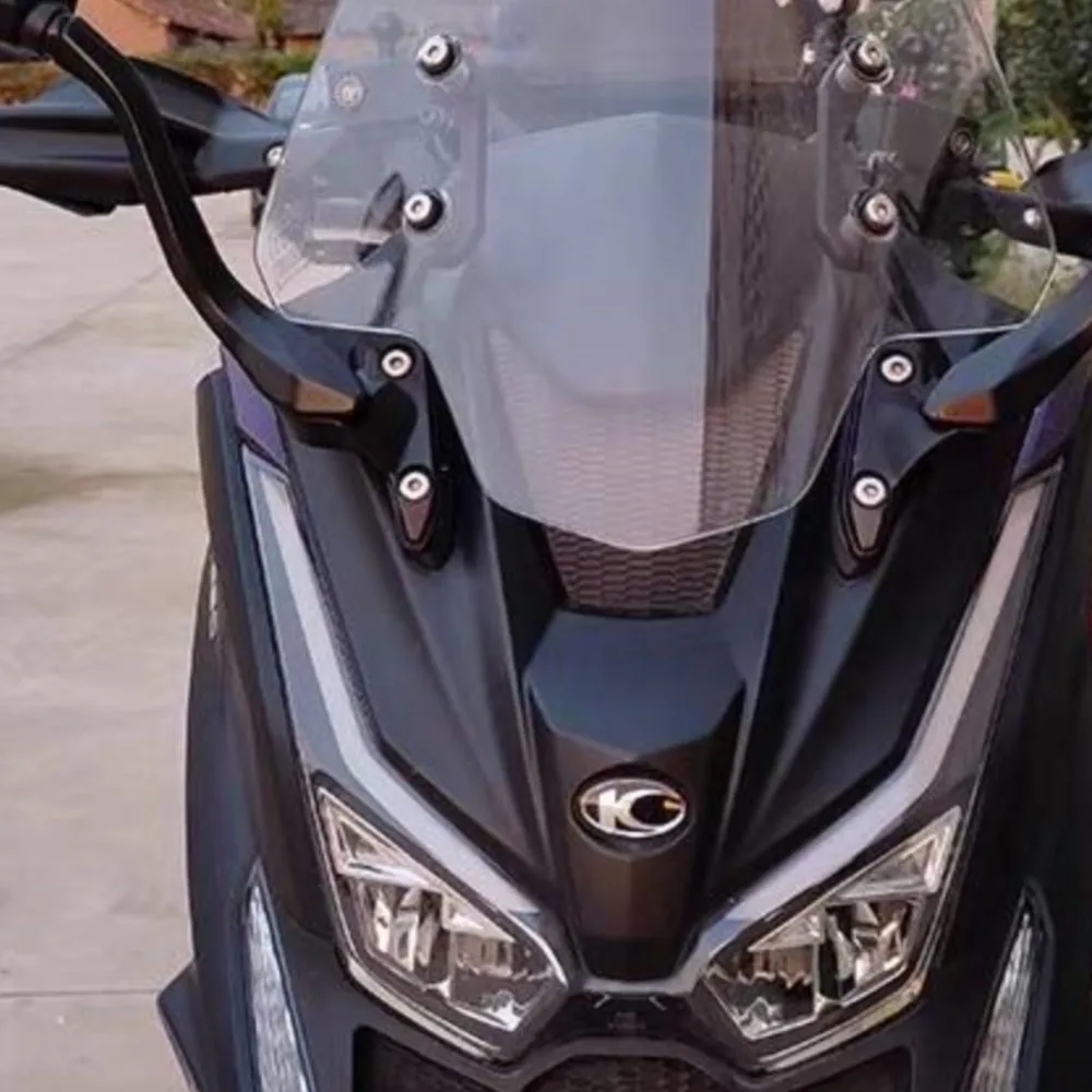 For KYMCO AK550 RACING X150 KRV180 LIKE150 180 G150 GPX125 XCITING CT250 rks150 CT125 Handguard Protector ST250 S250 S400 S350