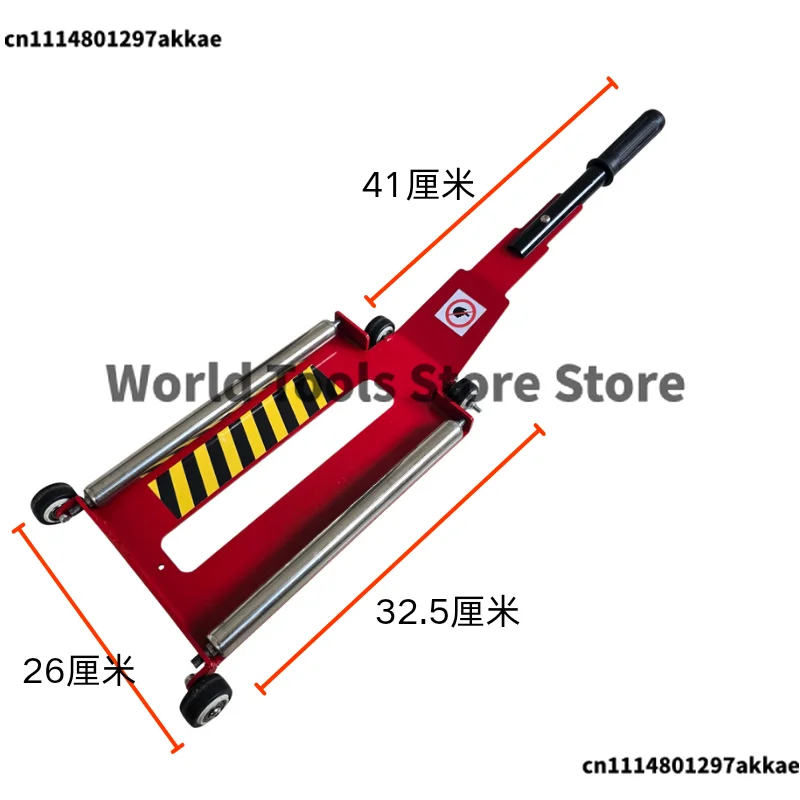 Tire removal and assembly auxiliary tool removal tire shovel installation auxiliary rocker