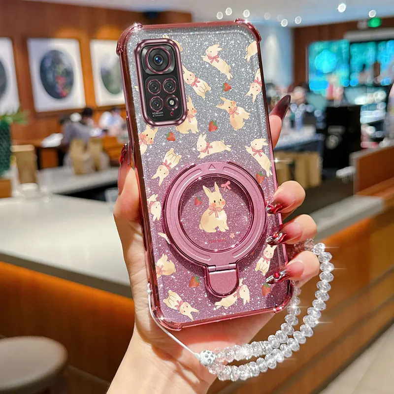 Crystal Strap Glitt… - image