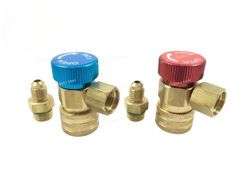 R134A Quick Connect… - image