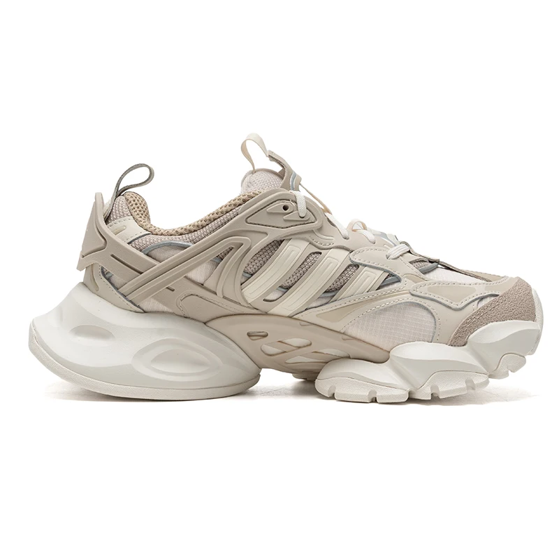 アディダス メンズおよびレディース シューズ Xlg ランナー デラックス スポーツ シューズ クッション性チェック柄ランニング シューズ Ih7799