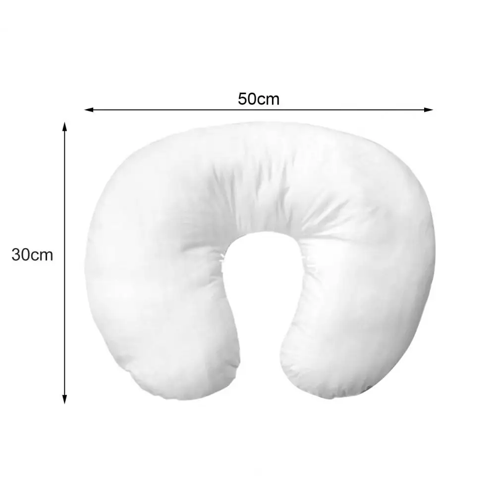 

Useful Household Supplies Nursing Pillow Lovely Shaped Newborn Headrest Breastfeeding Pillow Fine Workmanship