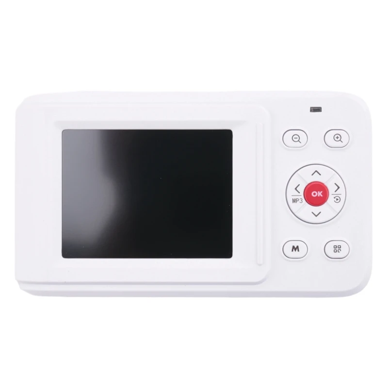 Цифровая камера с 16-кратным цифровым зумом и автофокусом, 2,5K HD, 72 МП, цифровая видеокамера для дома, путешествий на открытом воздухе