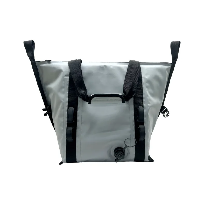 Fish Protection Multifunctional PVC Fishing Thickened Waterproof Large-capacity Storage Portable Thermal Insulation