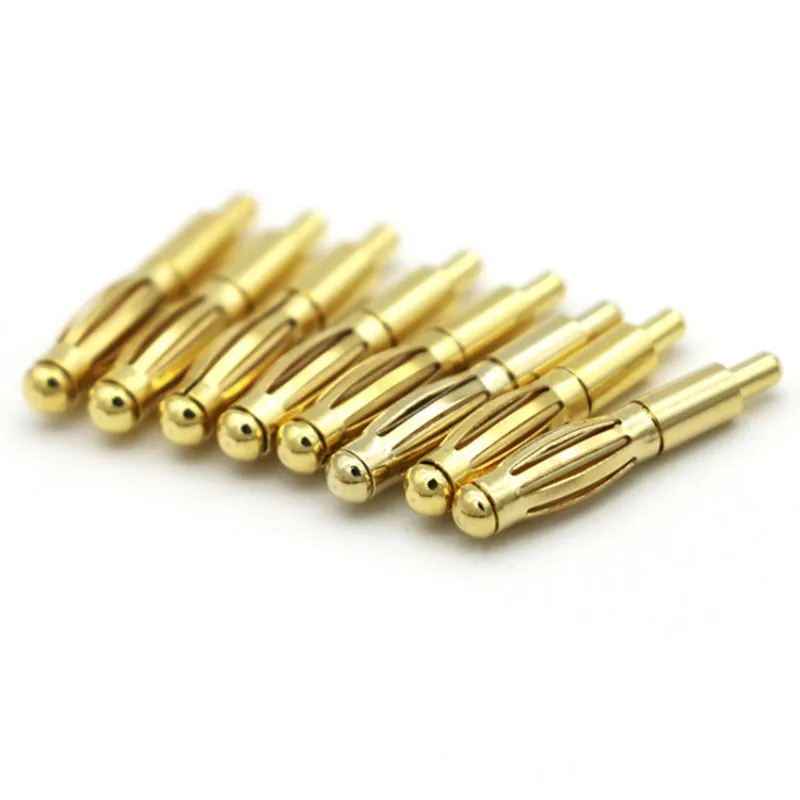 2.5mm PCB Copper welding plug connector U6040 100 pcs