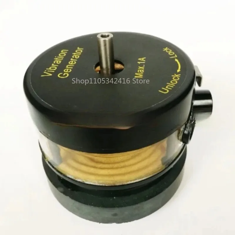 HSPW-002 Portable Vibration Generator Oscillator, Frequency Range 1Hz to 5kHz