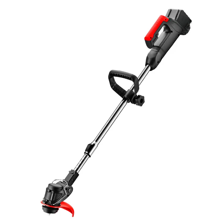 

Lawn mower electric long battery life small agricultural handheld portable