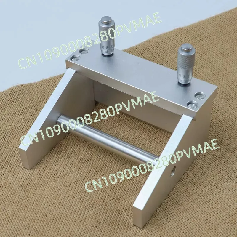 Adjustable Film Coater  Wet Film Preparation Device Film Wiper 55/100mm