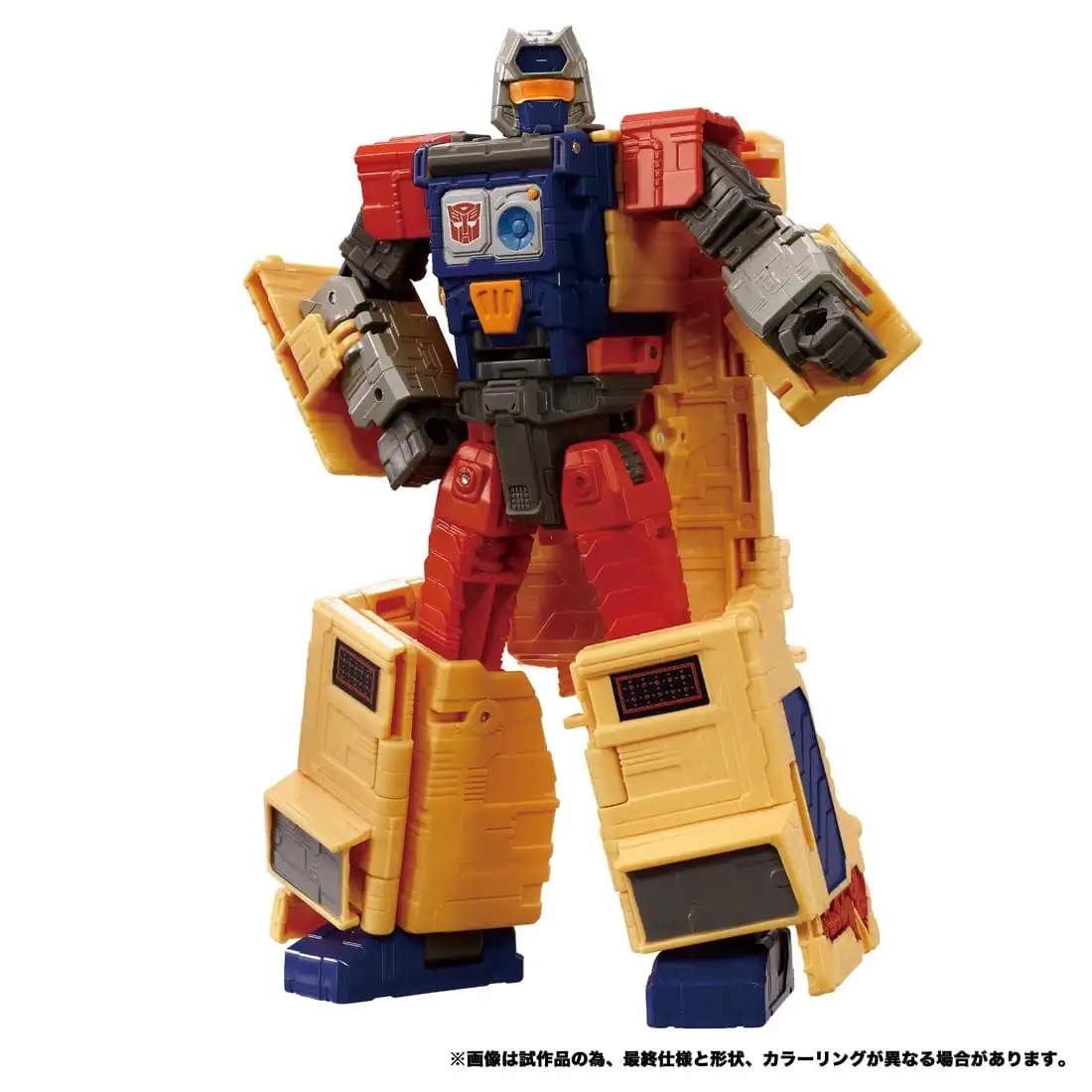 Takara Tomy Transformers Drammatico Capture Series Autobot Quartier generale Set Action Figures Regalo di Natale Modello Giocattolo Anime