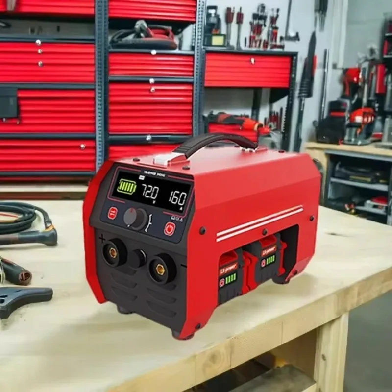 Cordless Welding Ma… - image