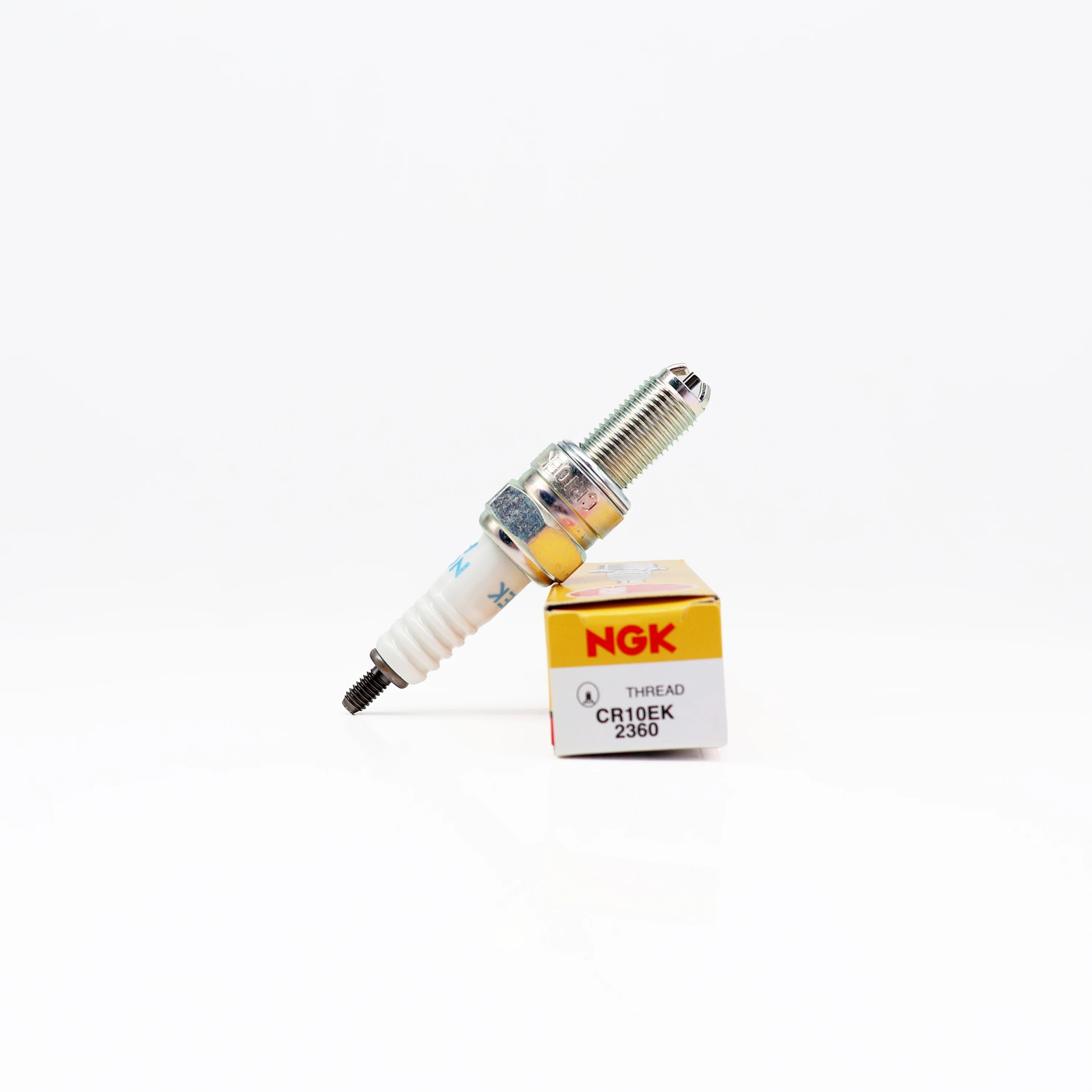 NGK Nickel Spark Plug CR10EK 2360 Genuine for SUZUKI,LEXUS,TOYOTA,YAMAHA OEM:0948200462,0948200463,9009881089,9470000402