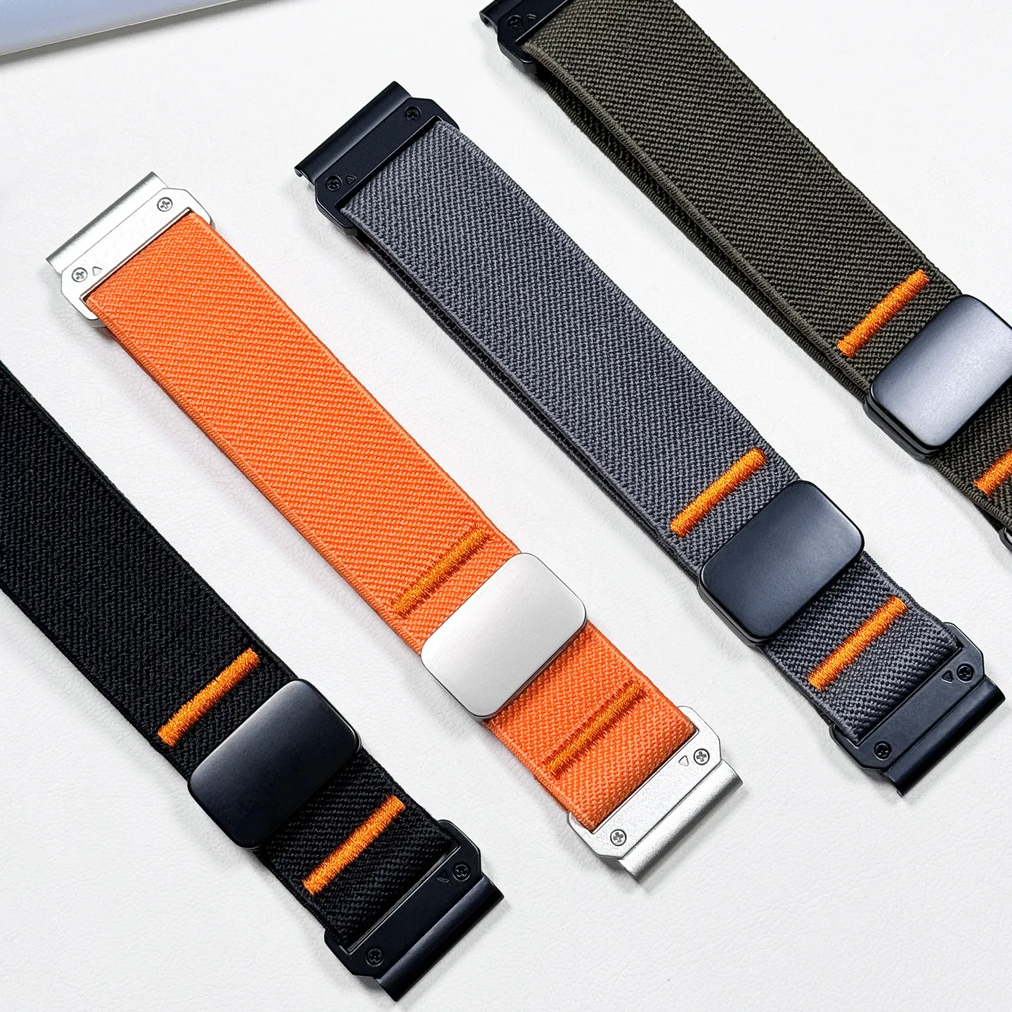 Magnetic Strap For …