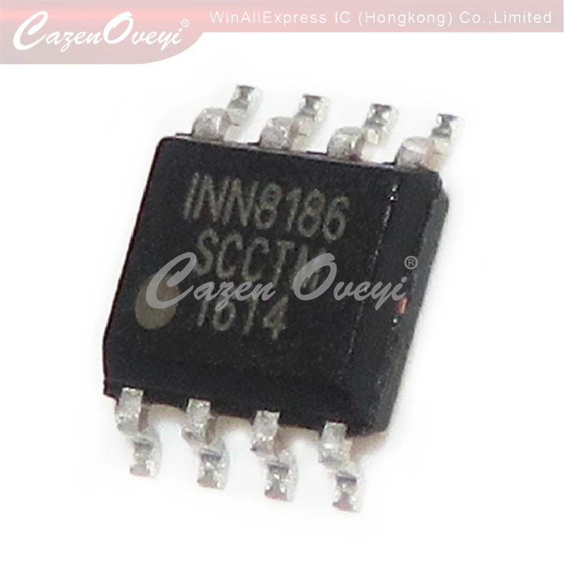 DAC8830I DAC8830 SI8621EC SI8621 INN8186 8186 SOP-8