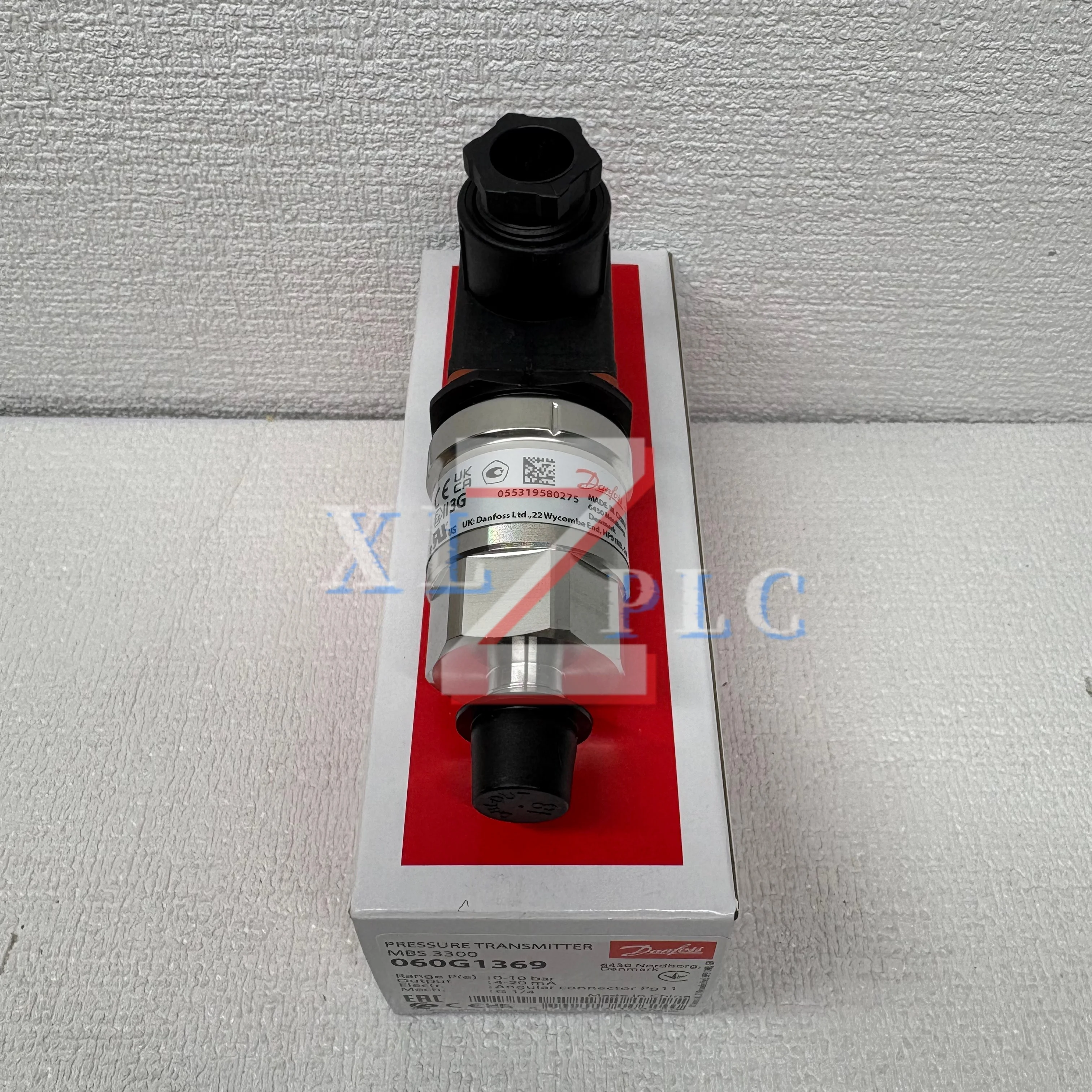 Drucksensor 100 % NEU 060G1369 MBS3300