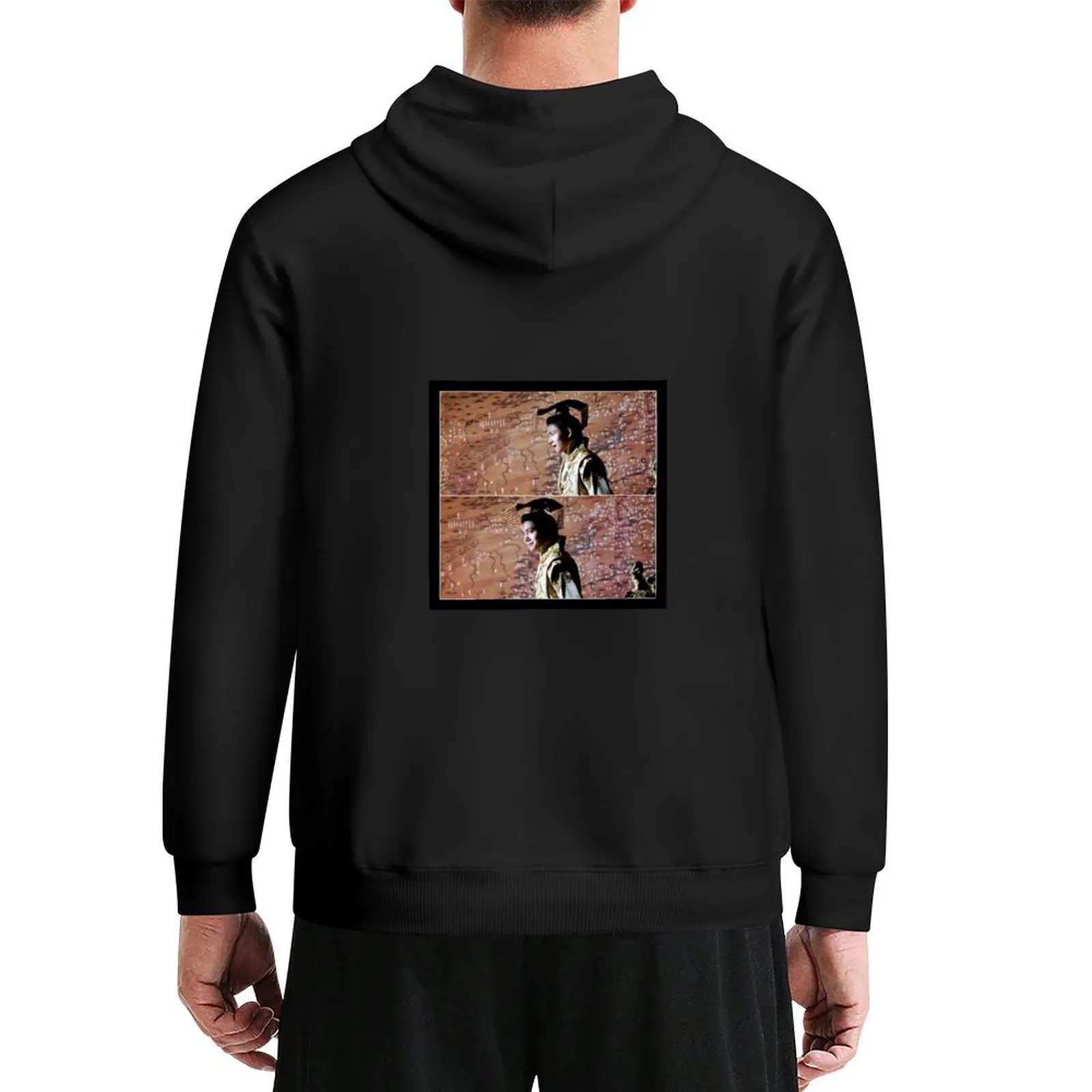 

Empress Ki [Click to see other items with this design] Hoodie blouse winter clothes mens clothing hoodie men