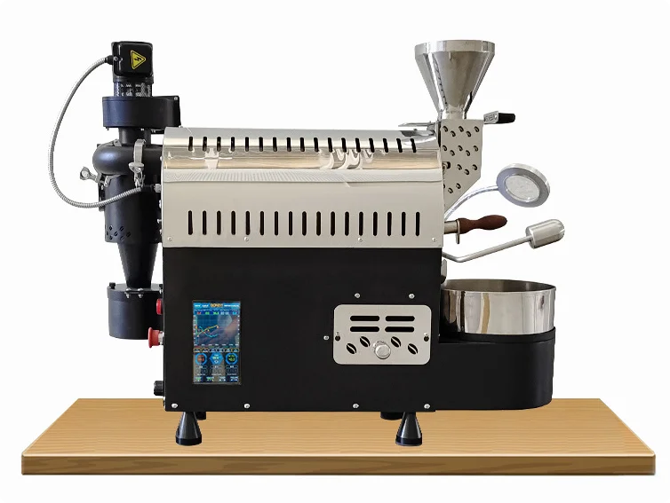 *for Industrial Bean Coffee Roaster Factory Direct Coffee Bean Roaster Coffee Roasting Machine for Commercial