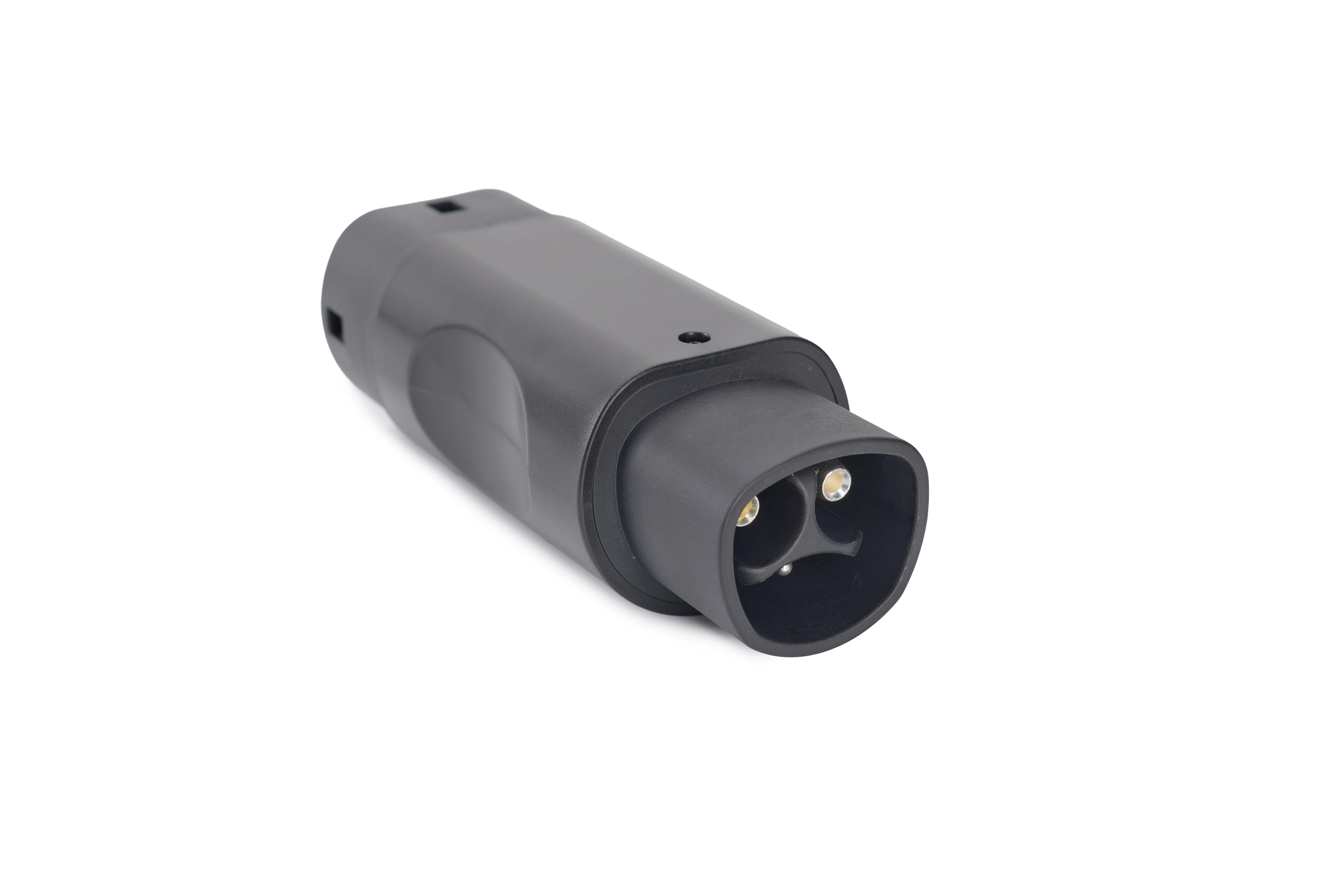 Ev Car Adapter Tesla To Type 2 Suitable For Tesla Type2 Converter EV Car Charger Parts & Accessories Charging Connector