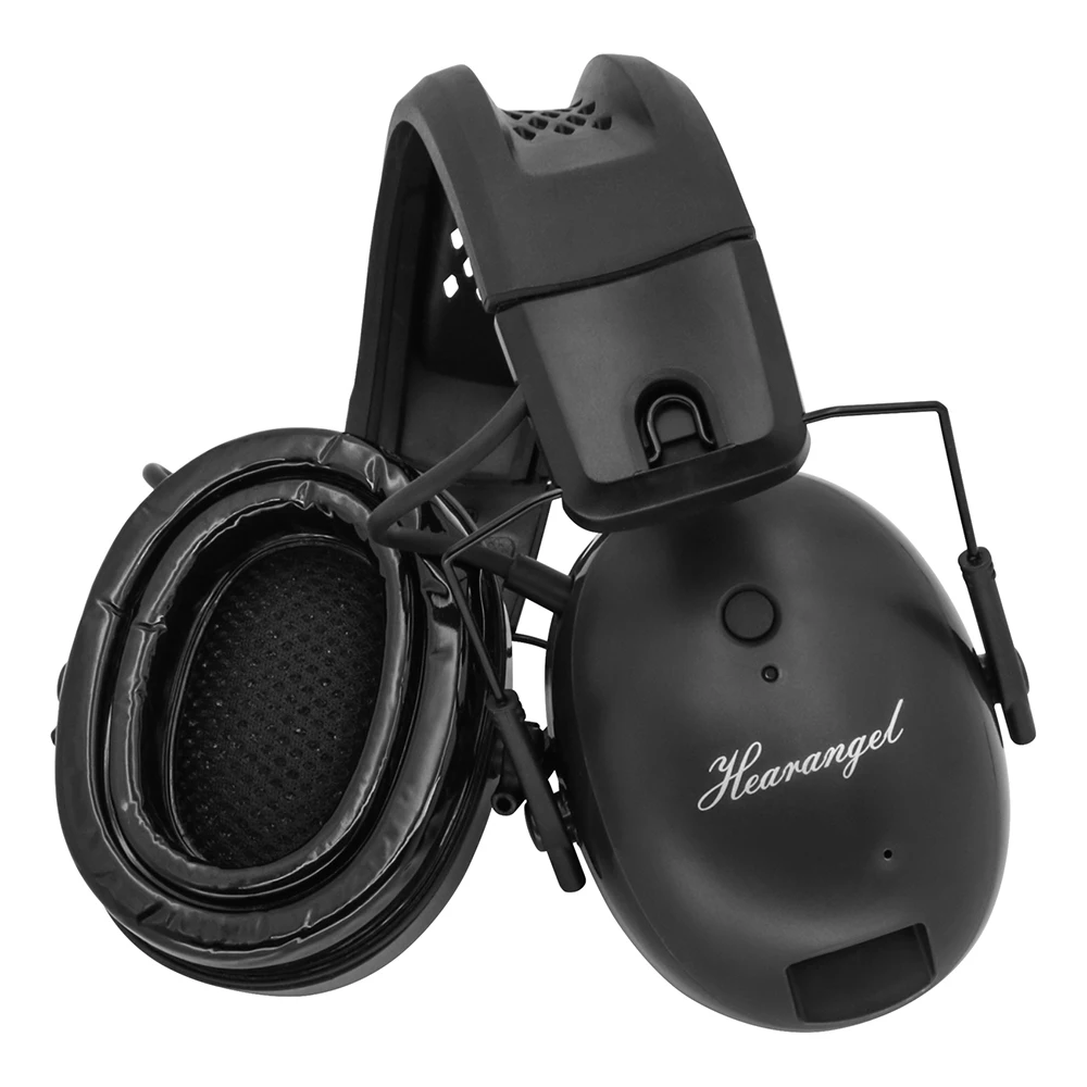 Écouteurs Bluetooth de Protection auditive électronique, casque d'écoute tactique 100, idéal pour le bruit