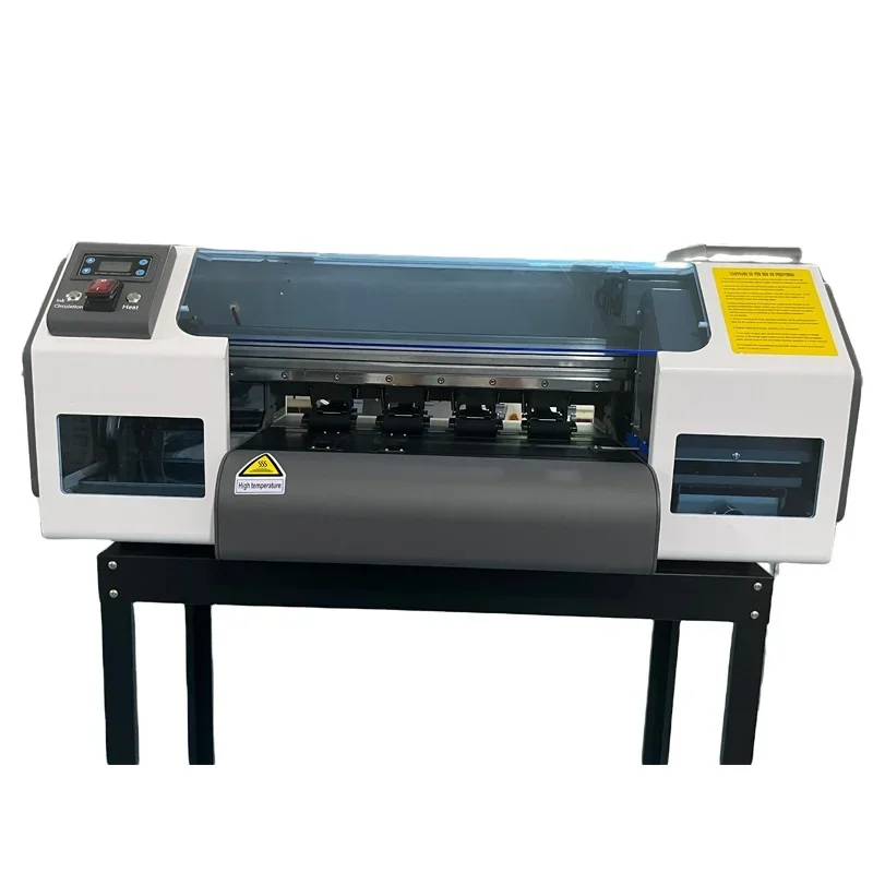 For Best A3 DTF printer xp600 high speed DTF dtg printer &shaking powder in one A3 DTF printer