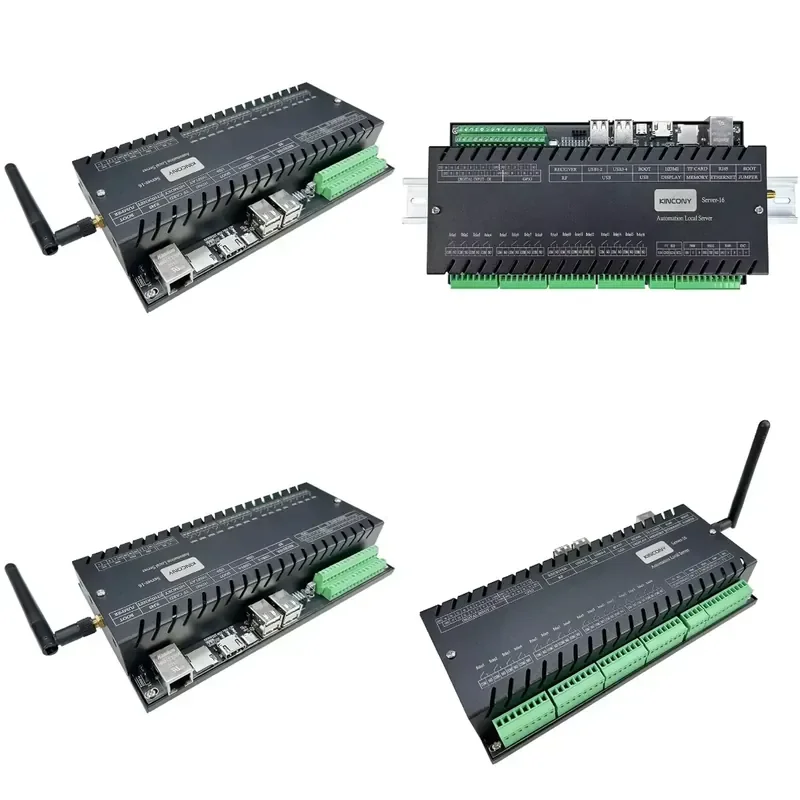 Kincony Server16 Raspberry Pi Iot Gateway