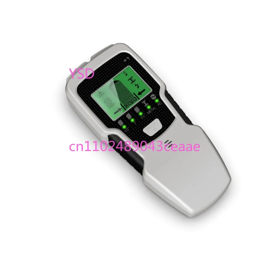SH501 five-in-one wall detector, wall metal wood wire stud detector manufacturer wholesale