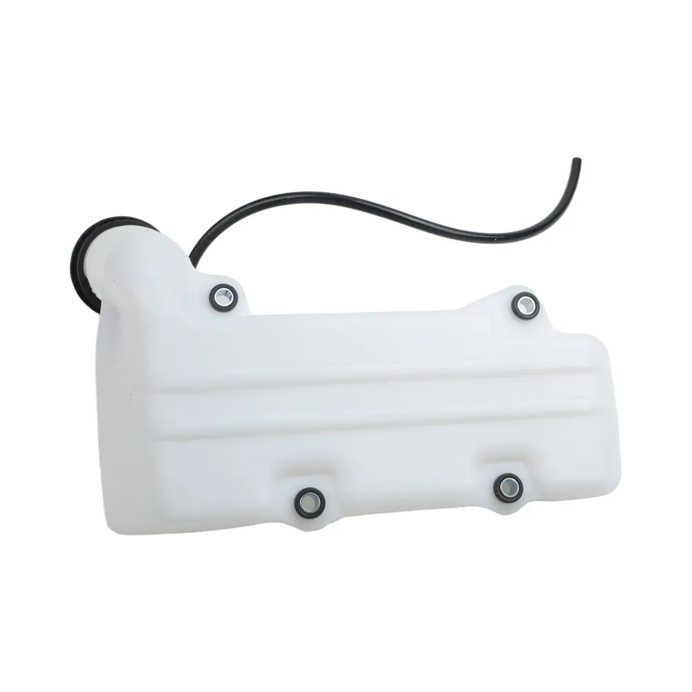 Fuel Tank For FS400 FS450 FS480 FR350 FR450 FR480 FR480C Brushcutter Trimmer Replacement White Plastic Lawn Parts